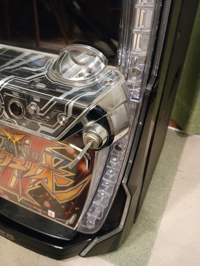 パチスロ 創聖のアクエリオンII