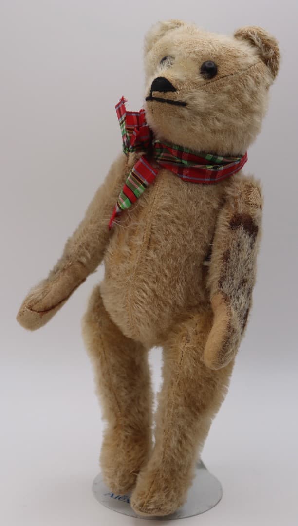 タンブリング・ベア（アクロバット・ベア）26cm Schuco?　壊れて不動です