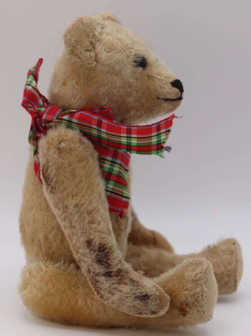 タンブリング・ベア（アクロバット・ベア）26cm Schuco?　壊れて不動です