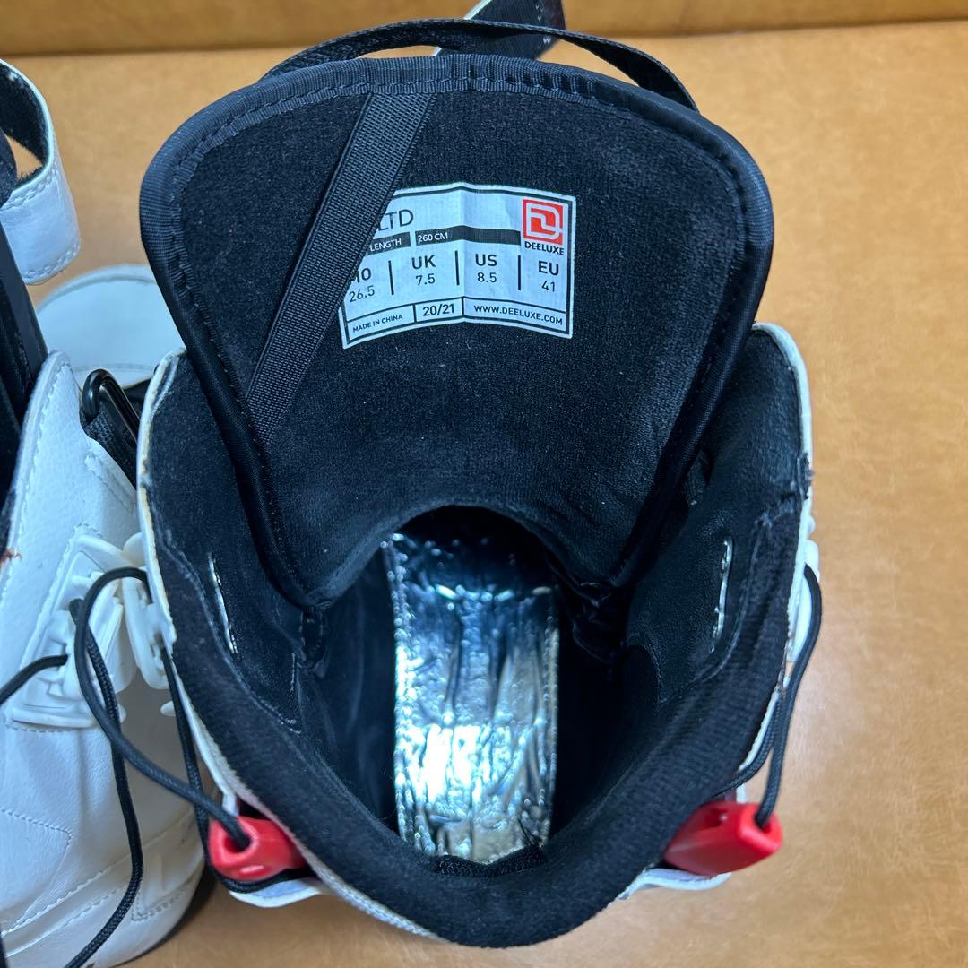 DEELUXE WOW ID コラボ　26.5cm