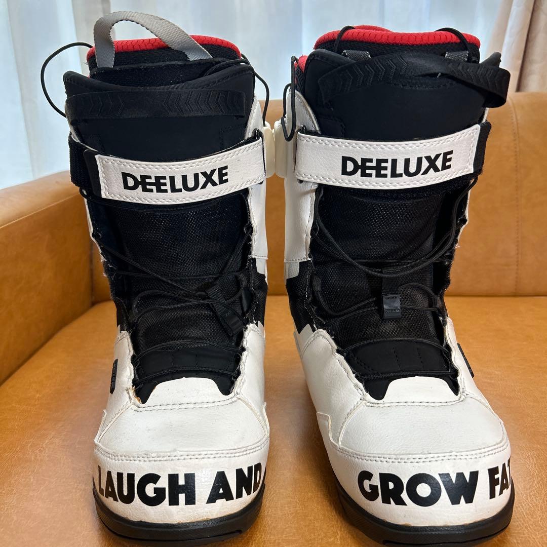 DEELUXE WOW ID コラボ　26.5cm