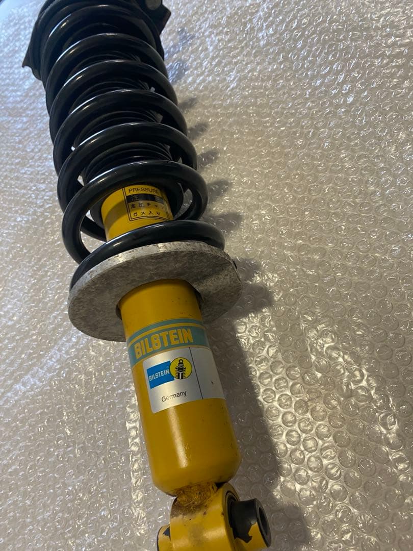 ゆ*け様 美品スバル純正サスペンション/純正ビルシュタイン製アブソーバーBRBM