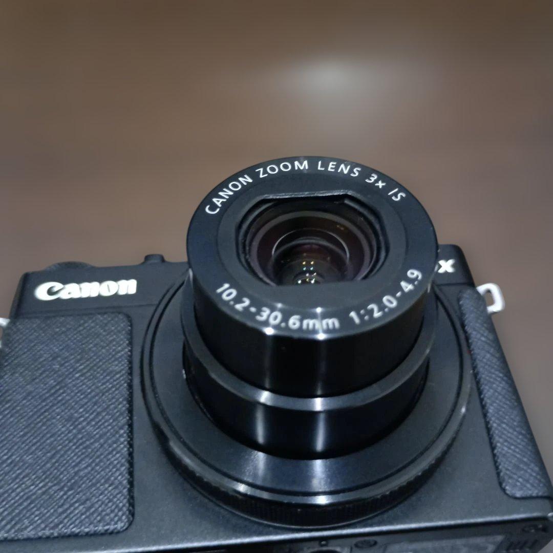 デジタルカメラ Canon PowerShot G9 X Mark2 g9xmark2