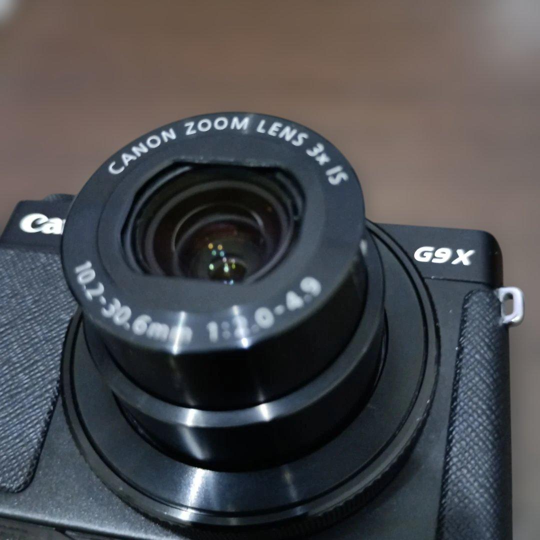 デジタルカメラ Canon PowerShot G9 X Mark2 g9xmark2