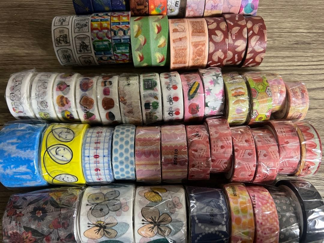 断捨離！mt マスキングテープ まとめ売り 大量