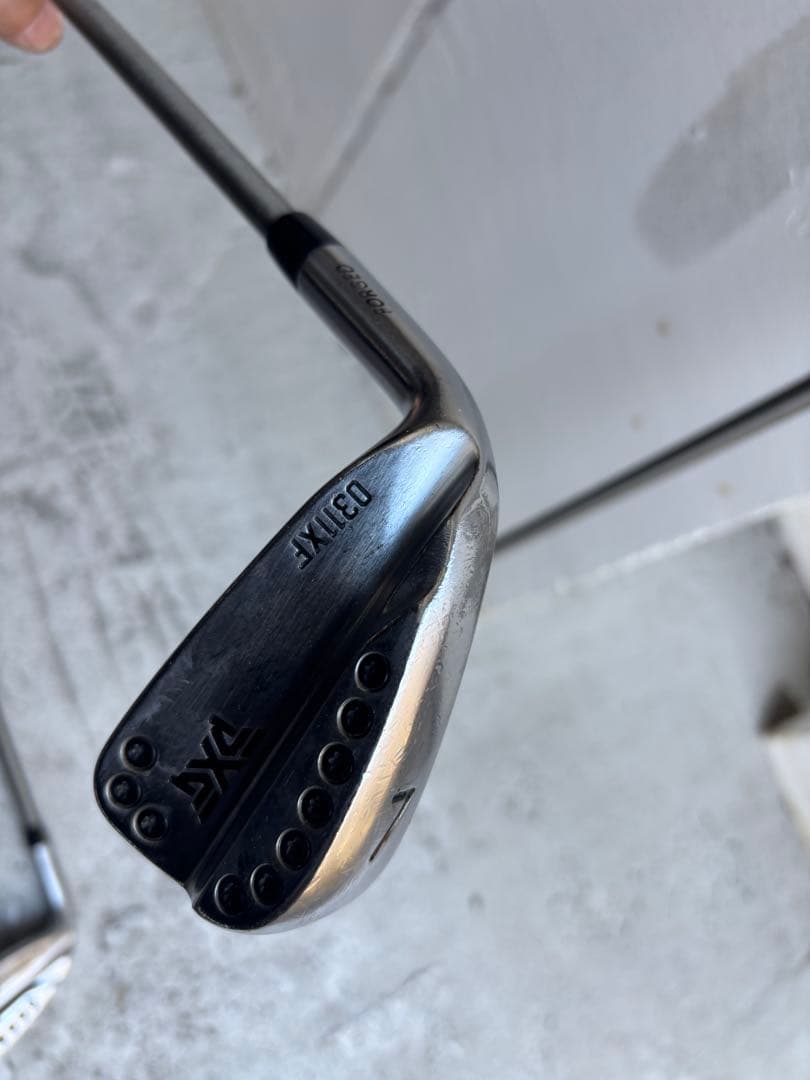 希少　レア　PXG ゴルフクラブ　フルセット　レフティ　カデログリップ　左