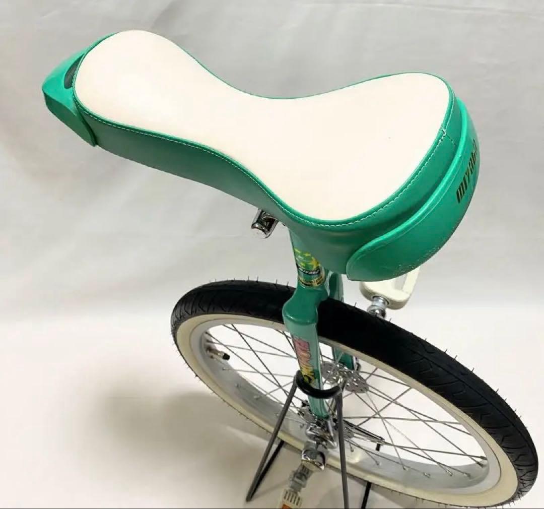 【整備済み】 ミヤタ MIYATA フラミンゴ 一輪車 20インチ