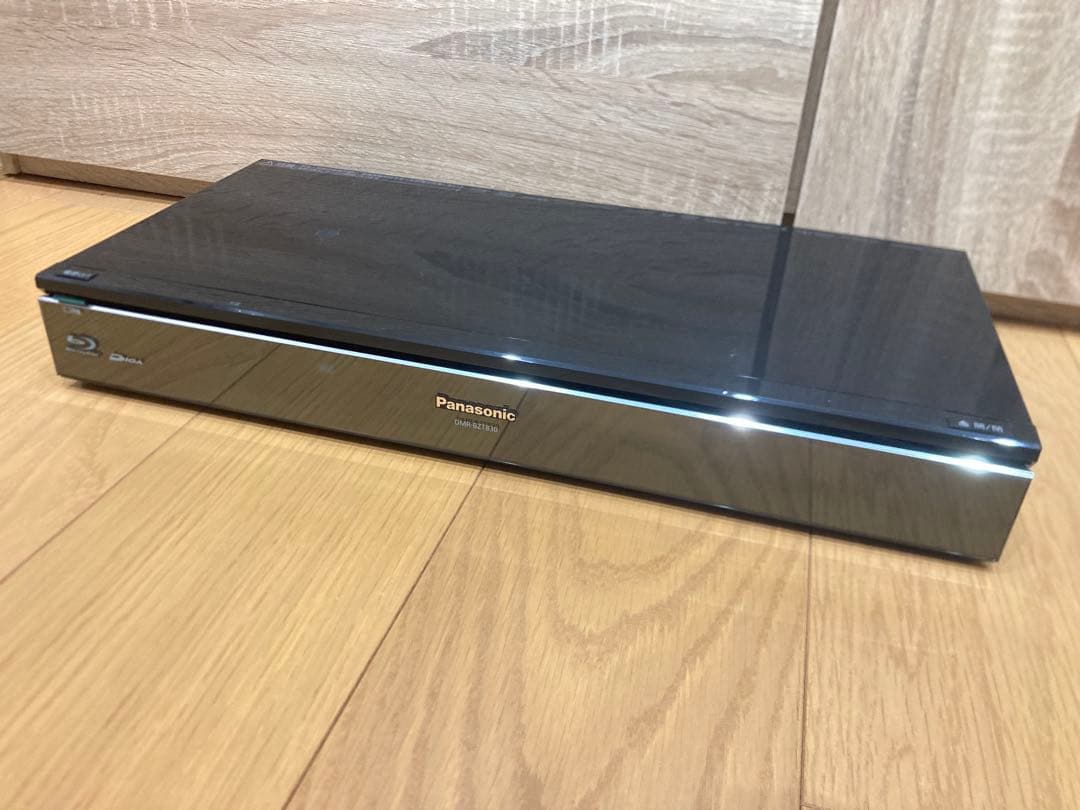 Panasonic BDレコーダー 3TB DMR-BZT830 2013年製