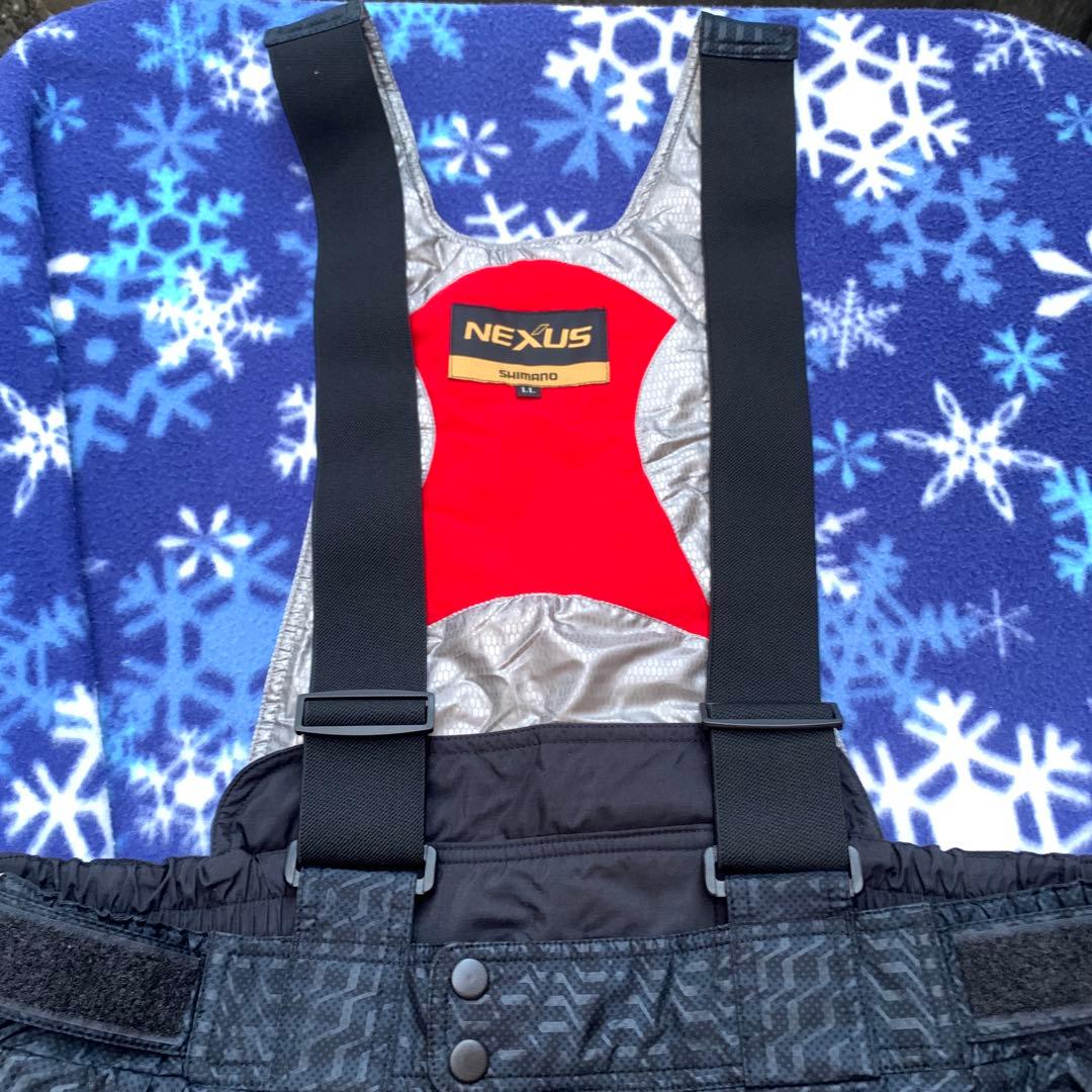 シマノゴアテックス　パフォーマンスシェル 防寒着　STRV➕９