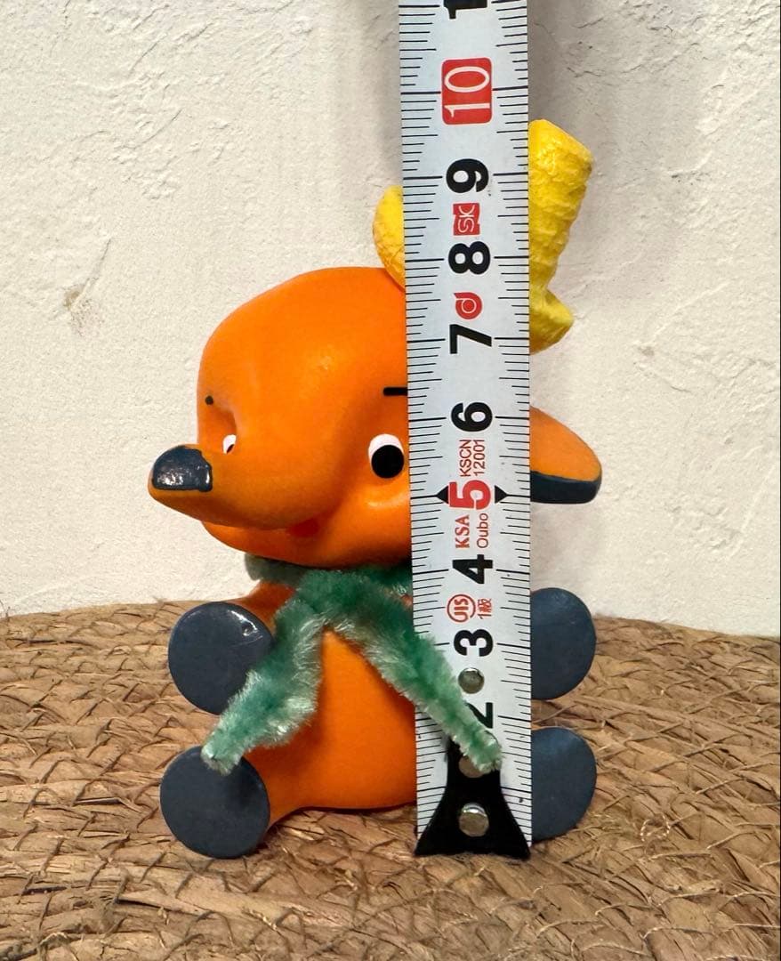 メルヘンサトちゃん 10個入 オレンジ色