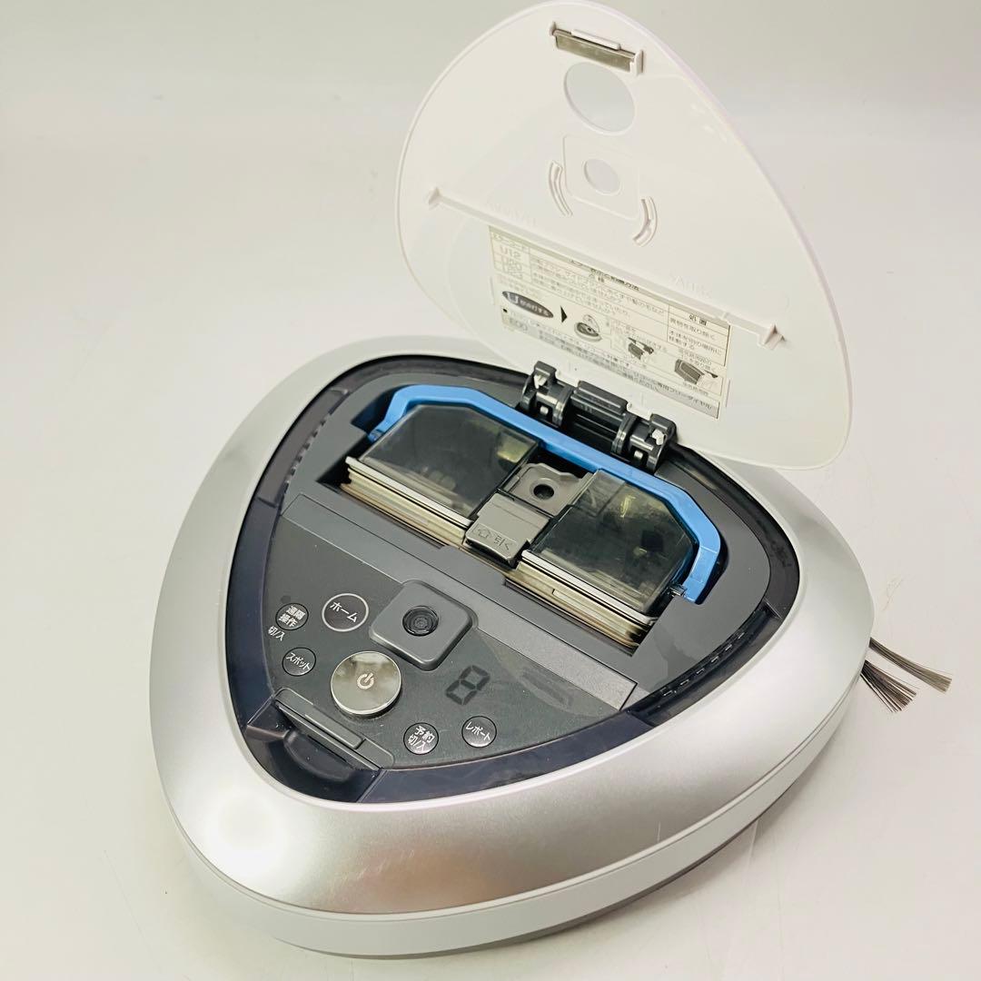 【動作良好・匿名配送】パナソニック ロボット掃除機 RULO MC-RS800