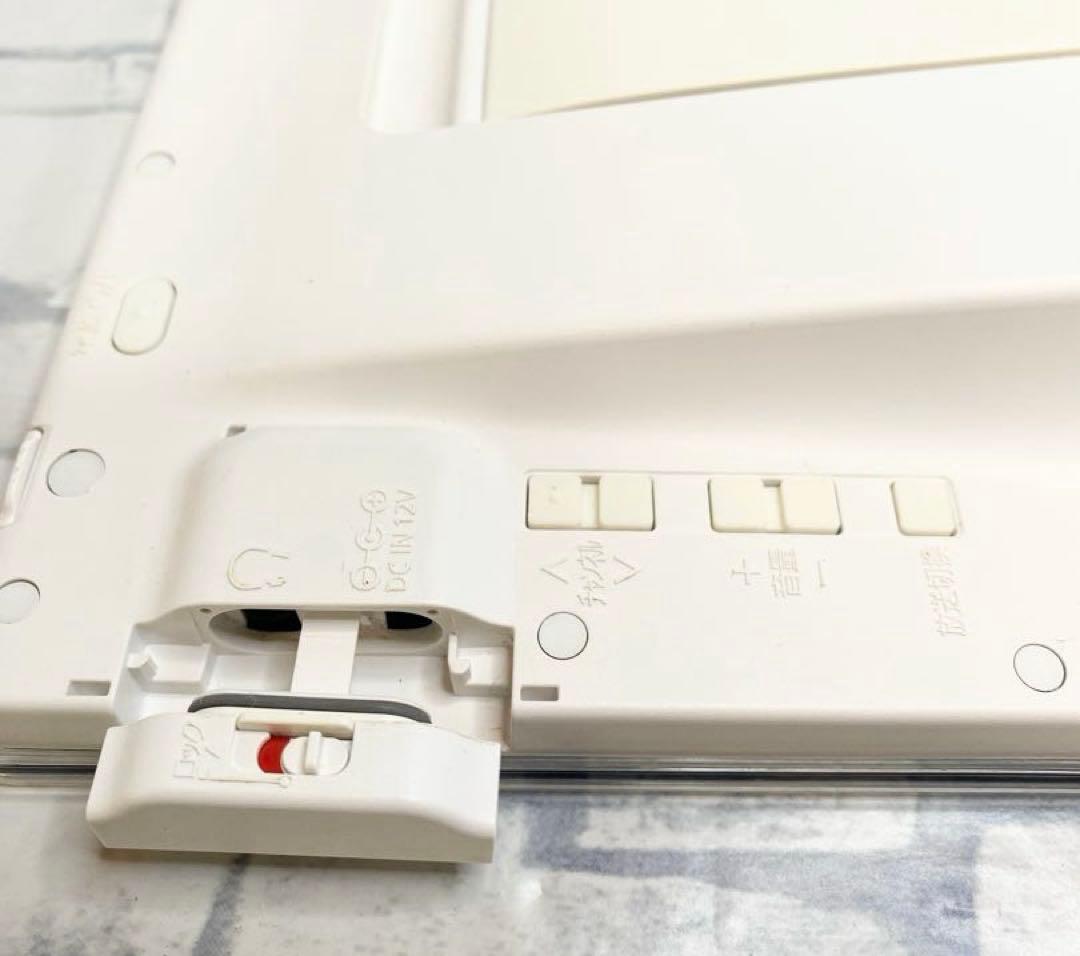 パナソニック Panasonic ポータブルテレビ UN-10E10