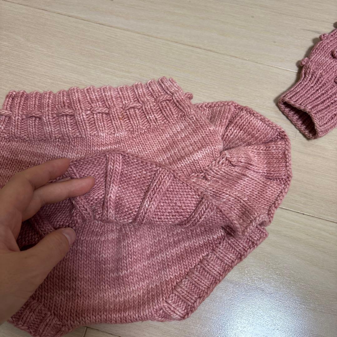 Misha & Puff スカート　コットン