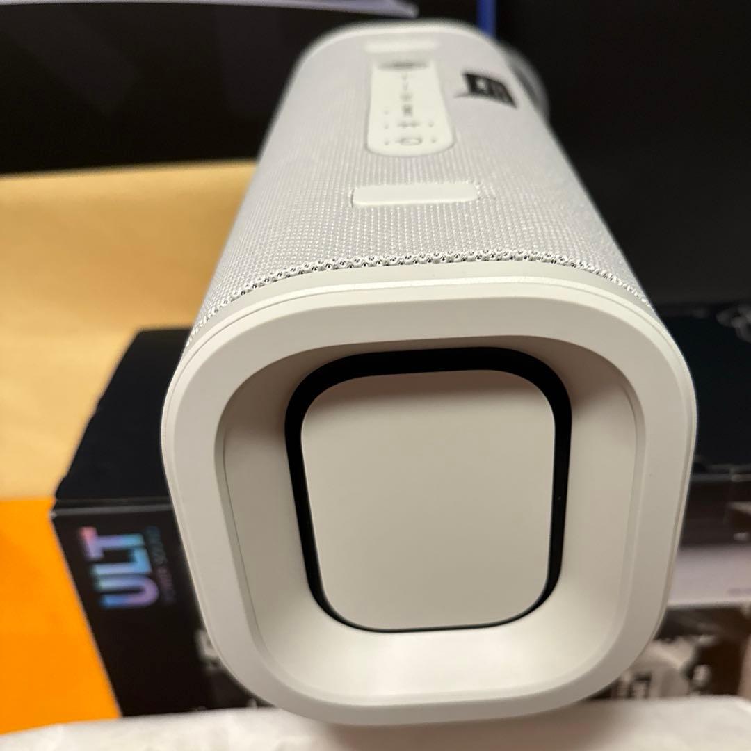 ULT FIELD5 SRS-ULT50 WZ オフホワイト Sony スピーカ