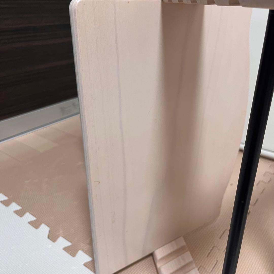 【新型】シリアル5　ストッケ トリップトラップホワイトウォッシュ