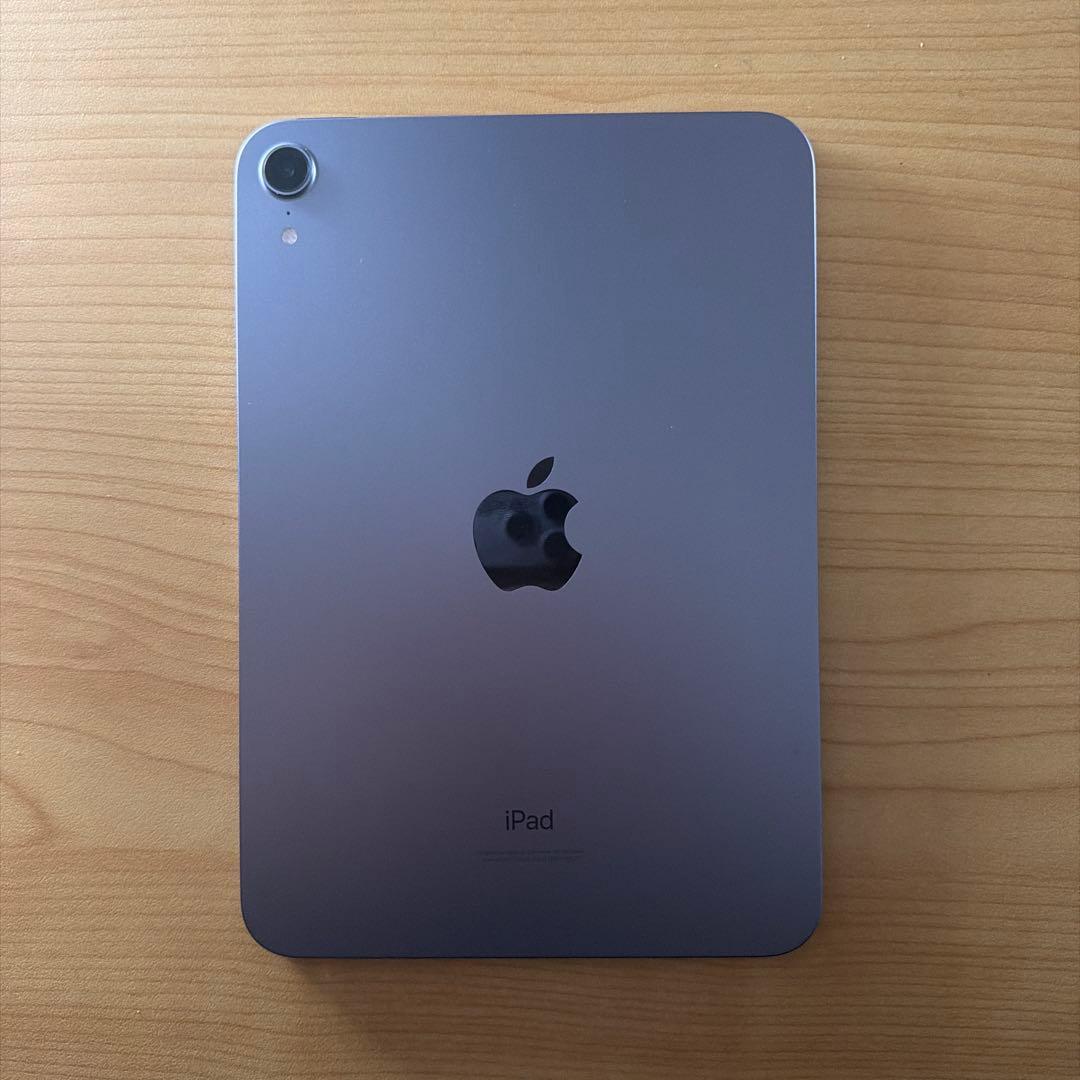 Pad mini（第6世代） Wi-Fiモデル 256GB 美品