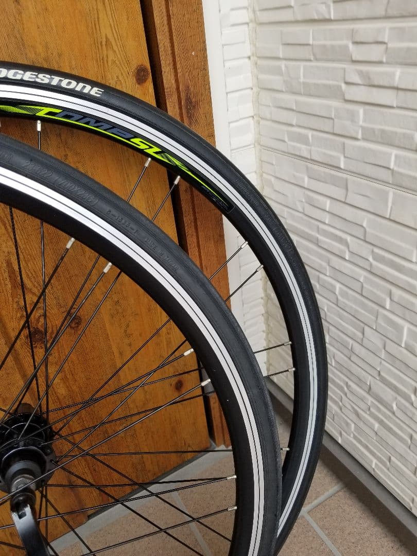 MEDIA COMP SL メリダ コンプ 700c クリンチャーホイール BS