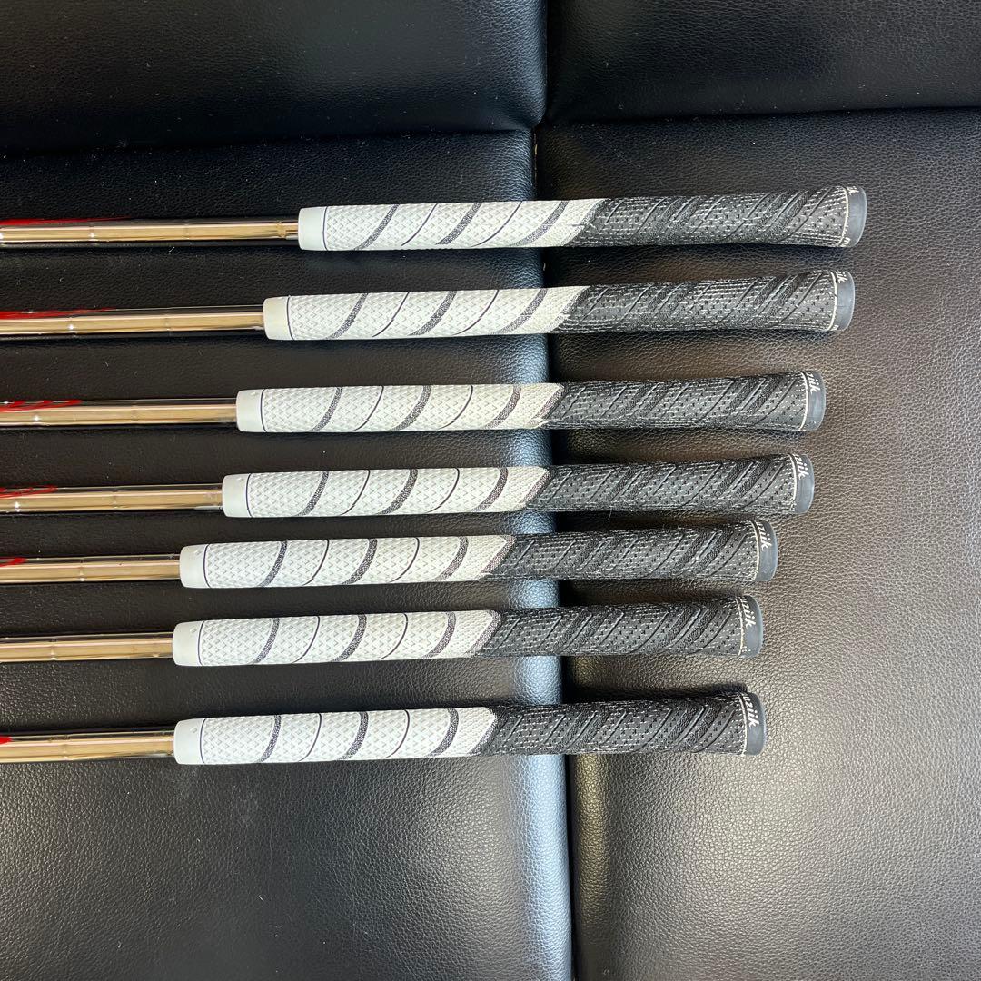 タイトリストT150 5-48° 7本セット