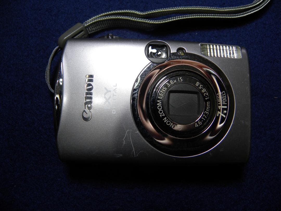 デジタルカメラ（IXY）②