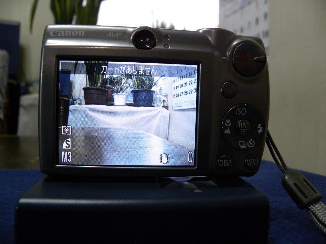 デジタルカメラ（IXY）②