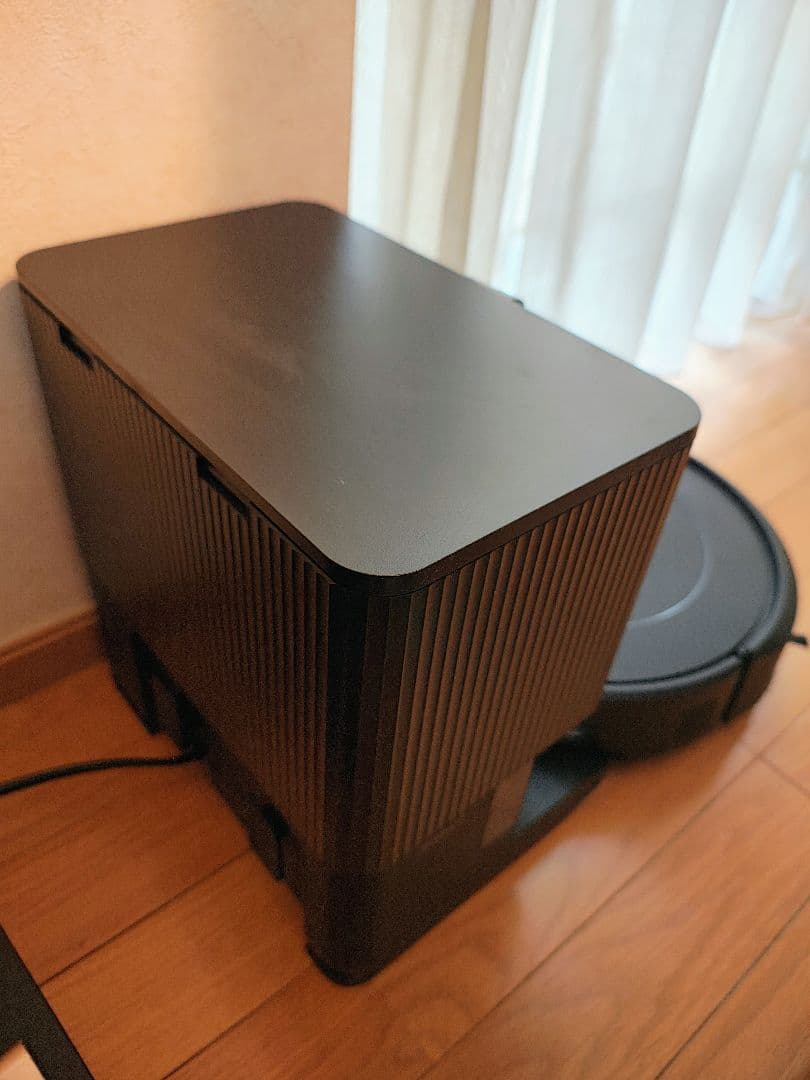 ロボット掃除機本体 自動充電機能 水拭き ルンバ コンボ エッセンシャル2