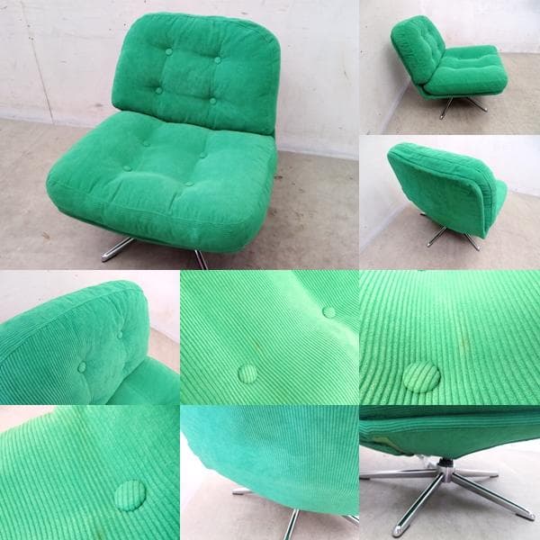 展示品■IKEA■DYVLINGE/ディヴリンゲ■回転脚■イージーチェア■