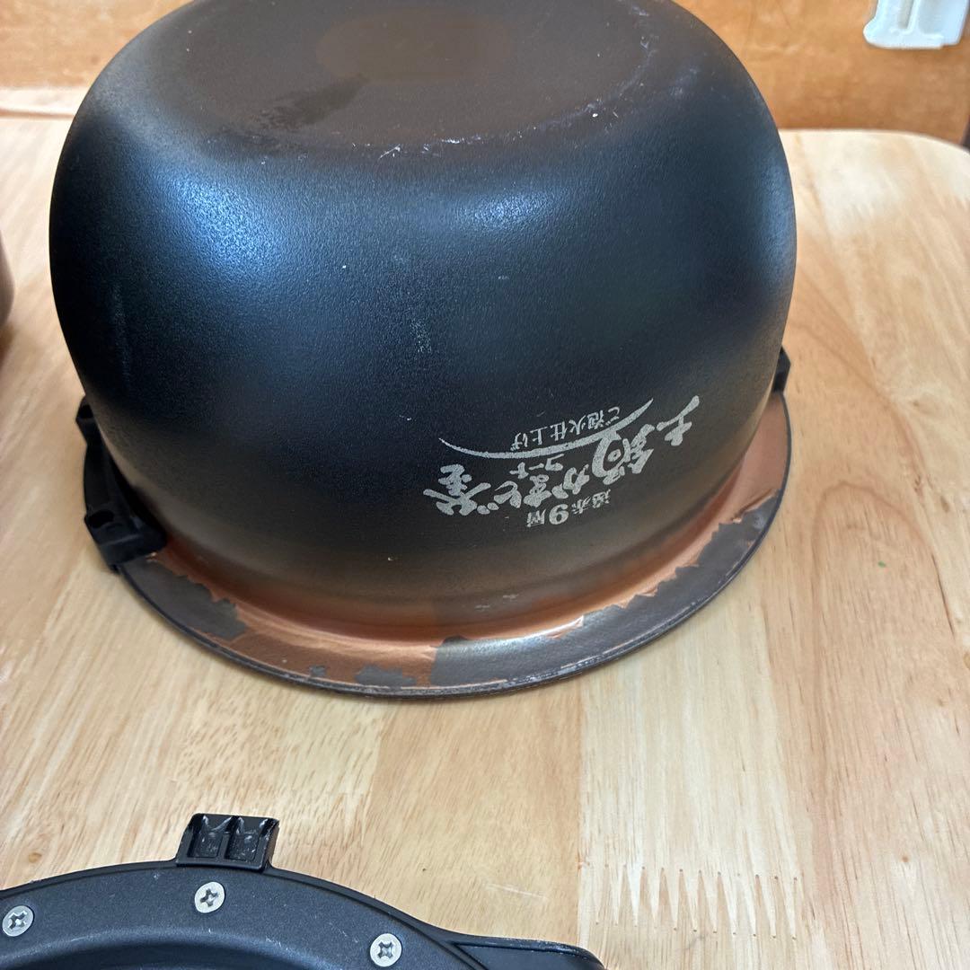 Tiger JPI-A 圧力IH炊飯器