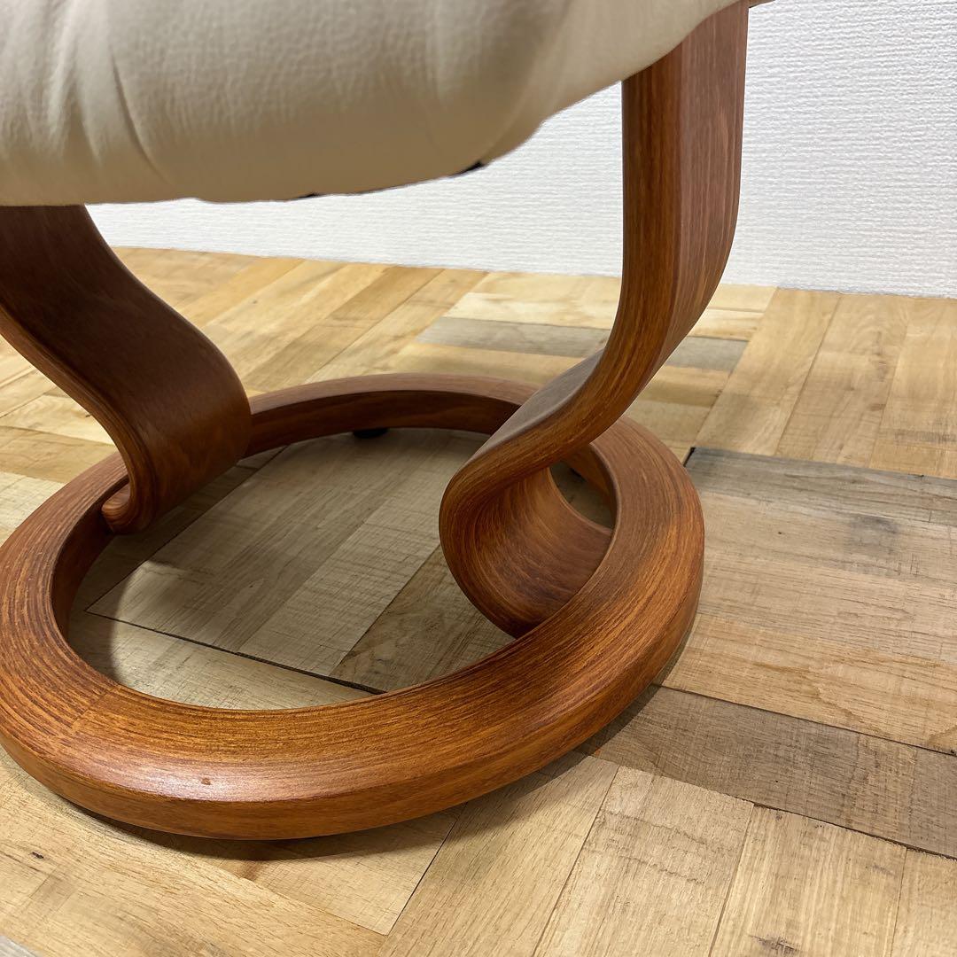 EKORNES エコーネス ストレスレスチェア メイフェア オットマン付き