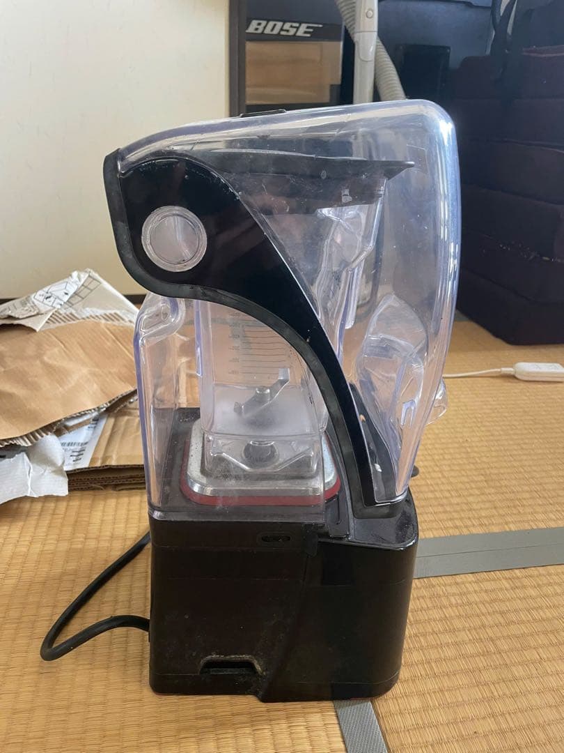 FMI スムージーブレンダー STEALTH875 ブレンテック