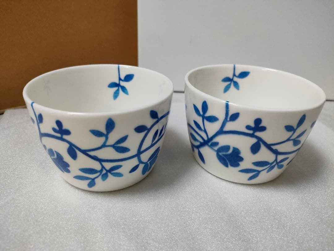 ま*ん様 希少☆ロールストランド ペルゴラ ボウル カップ２個セット