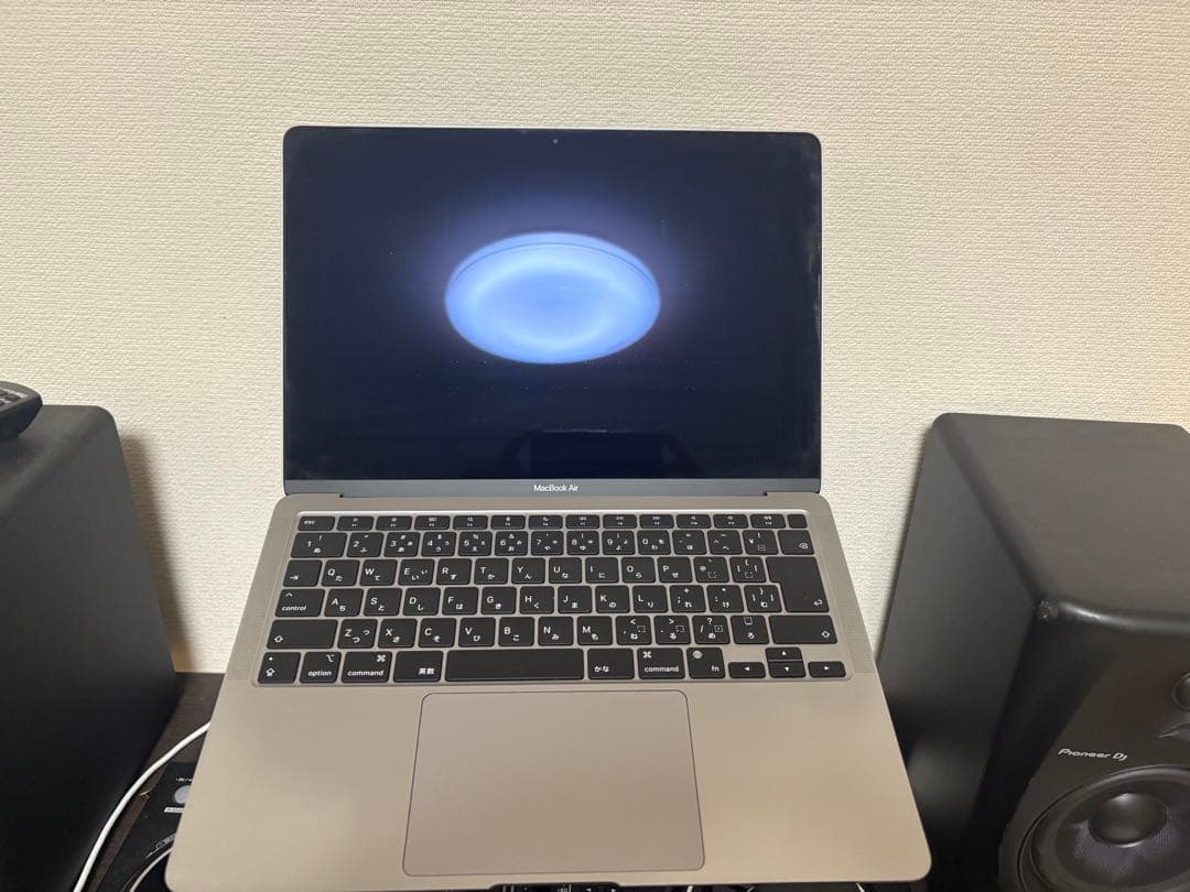 MacBook Air M1 8GBメモリ 512GB SSD