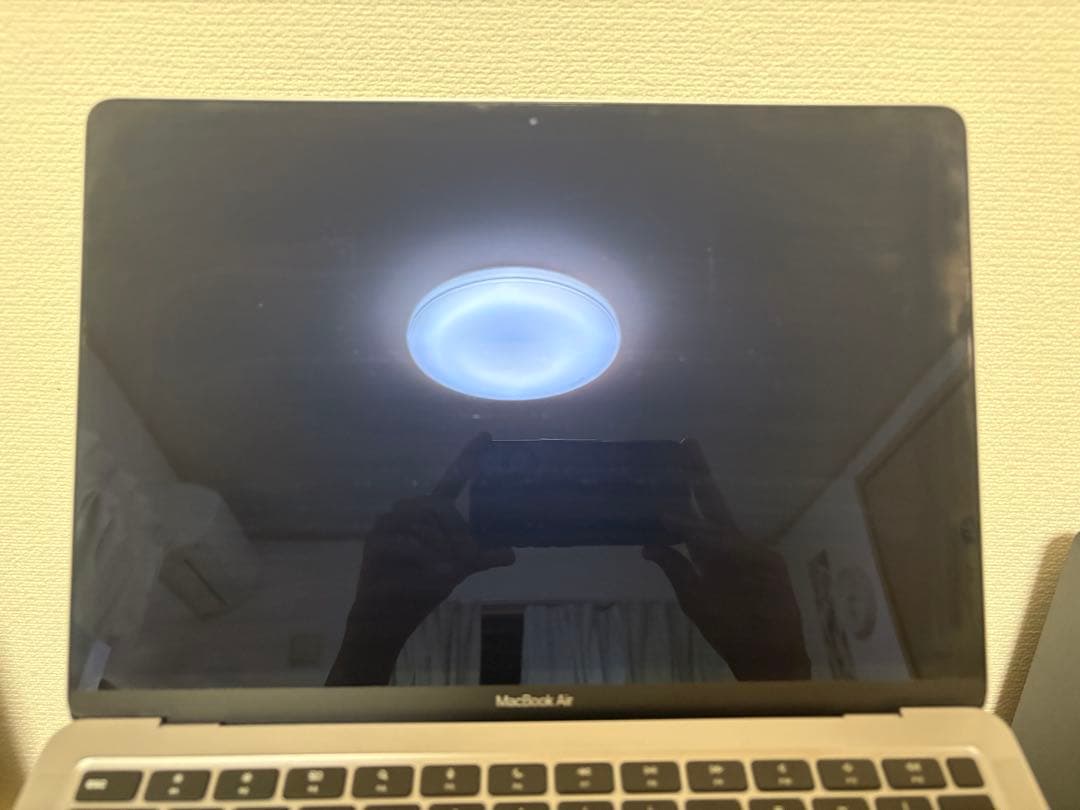 MacBook Air M1 8GBメモリ 512GB SSD