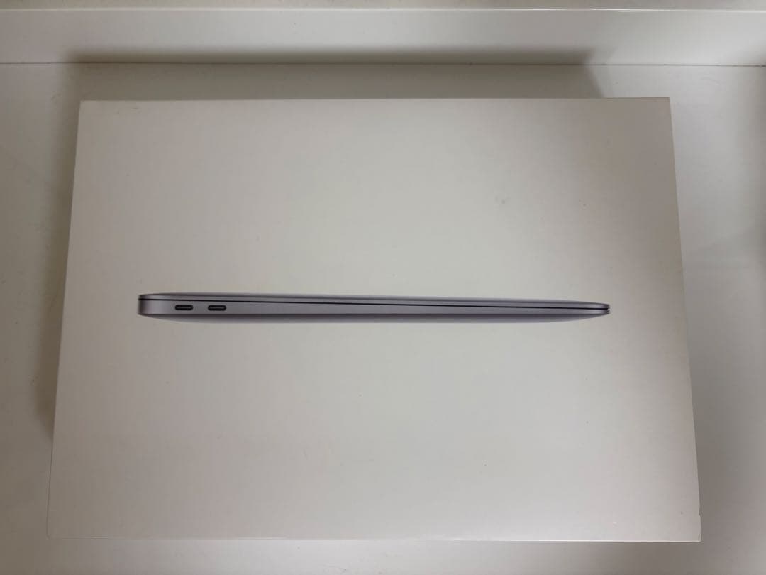 MacBook Air M1 8GBメモリ 512GB SSD