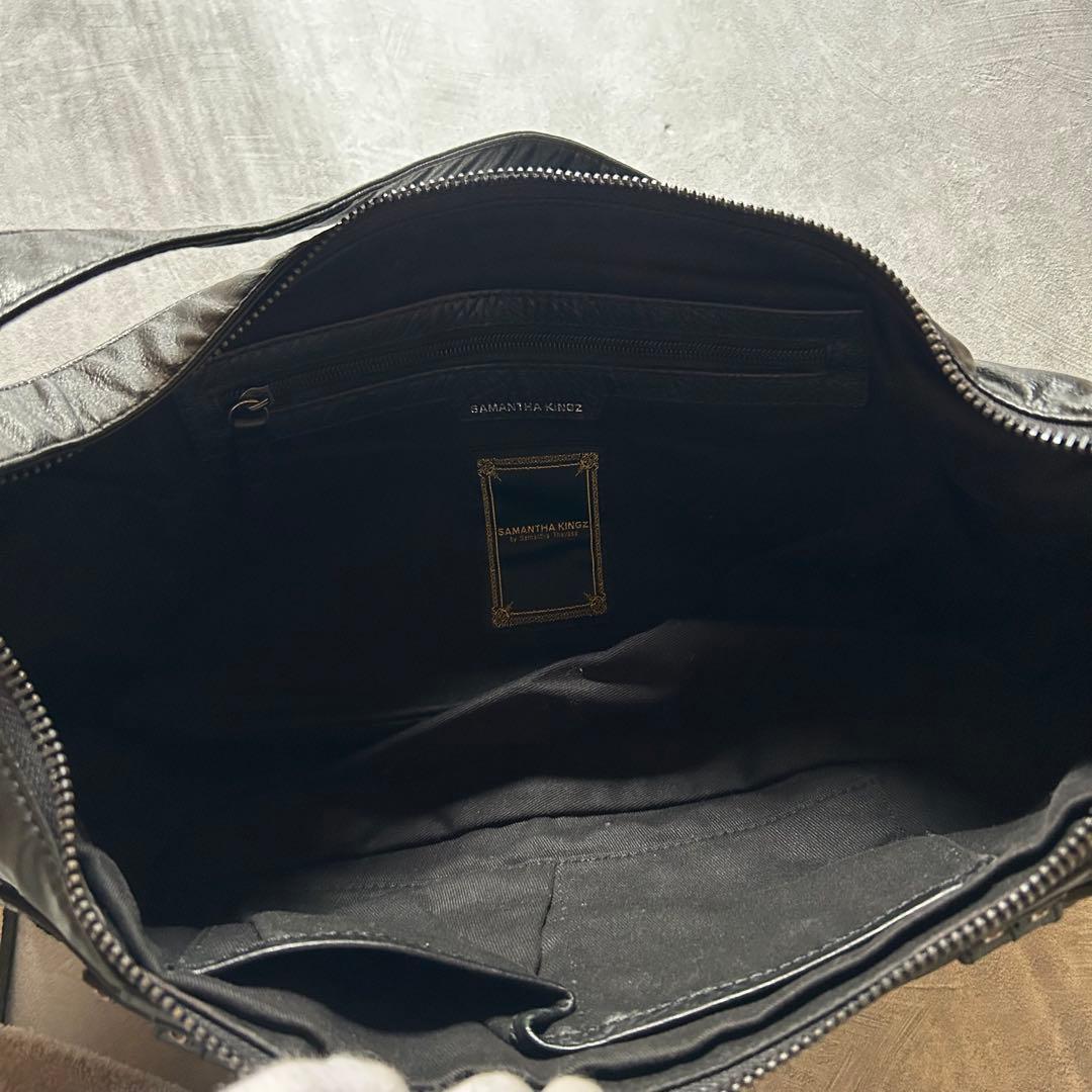 バッグ Samantha kingz grunge gimmick bag opium