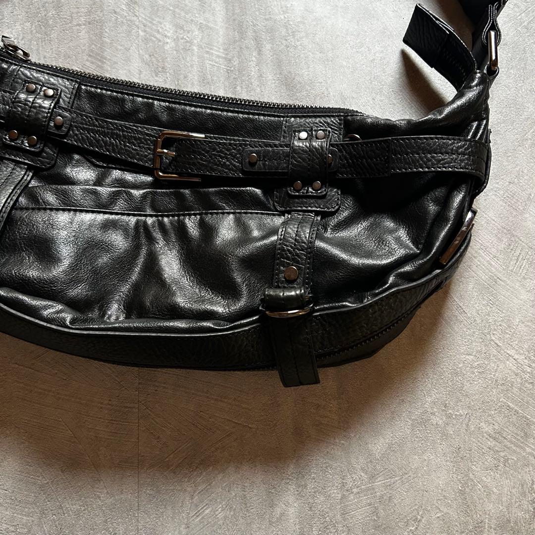 バッグ Samantha kingz grunge gimmick bag opium