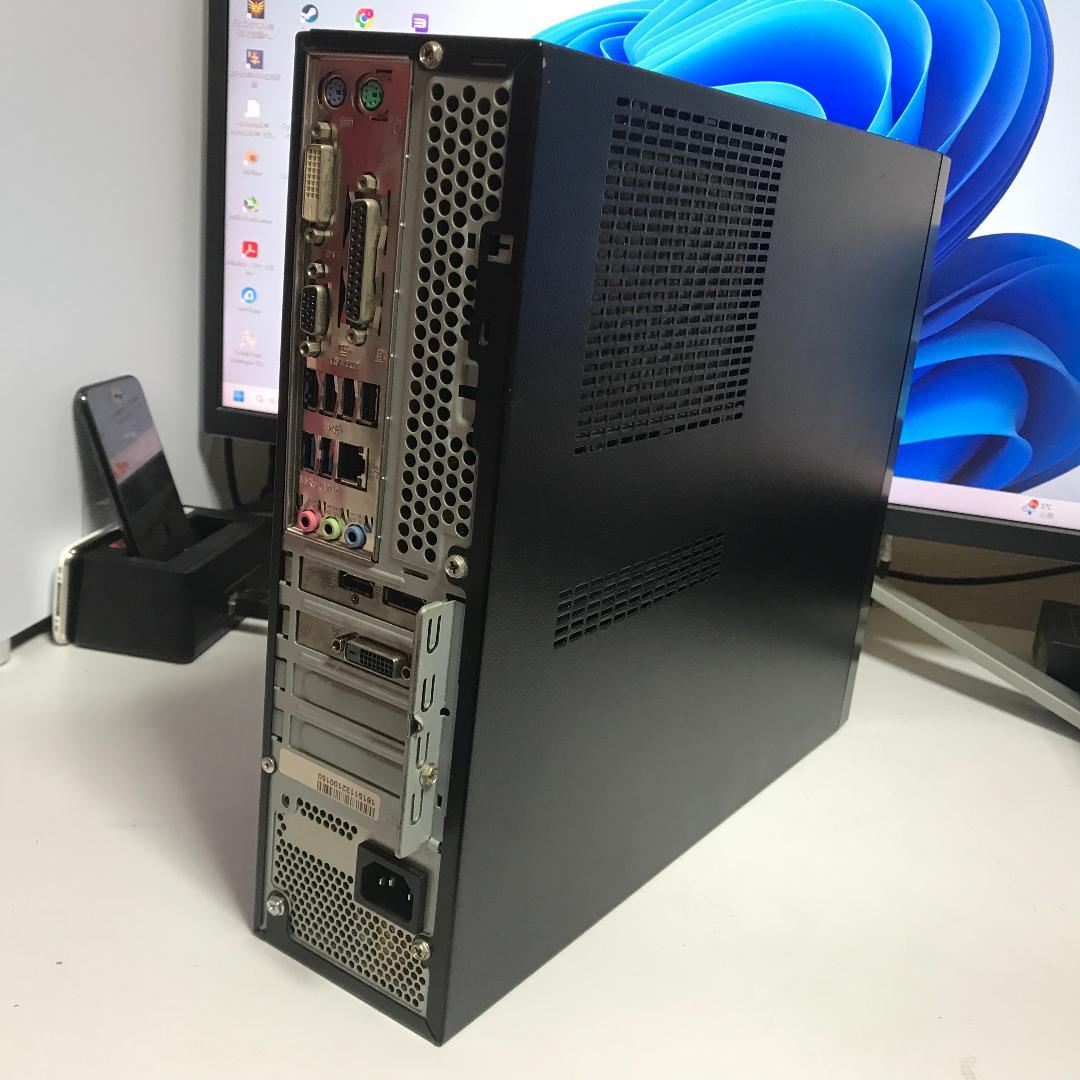 Diginnos Slim Knight AHスリムゲーミングPC