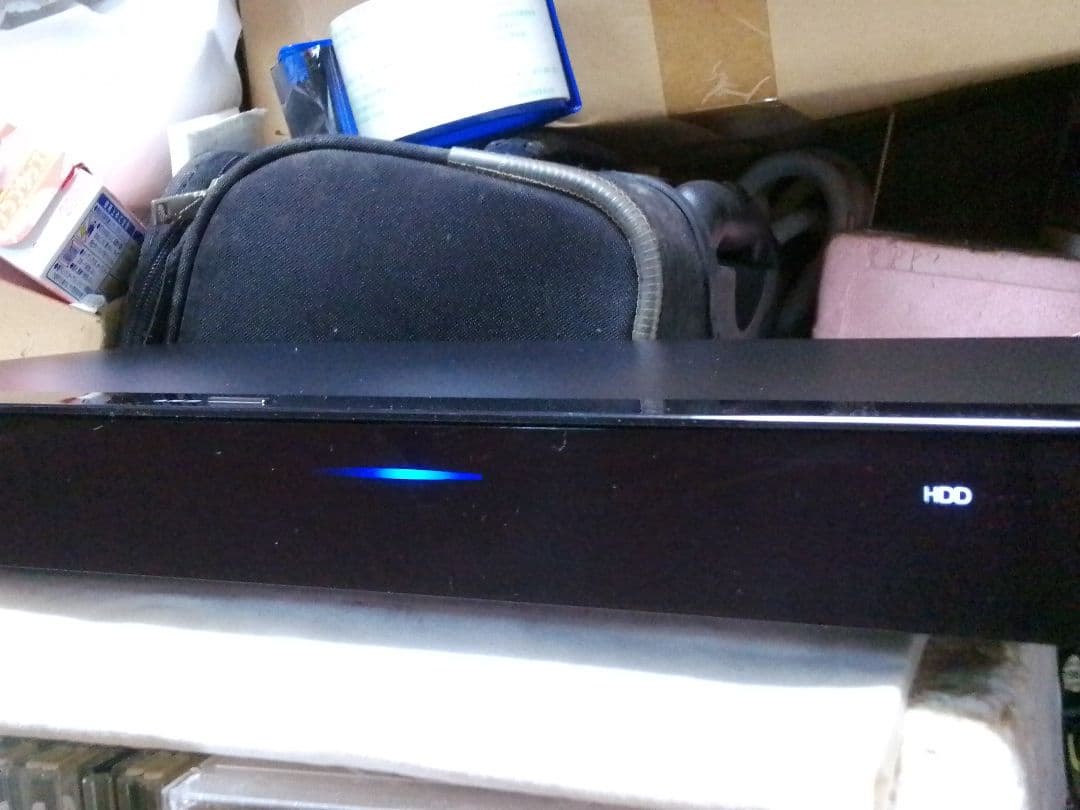 即発送！2022年購入！使用頻度少の完動美品！FUNAI FBR−HW2030