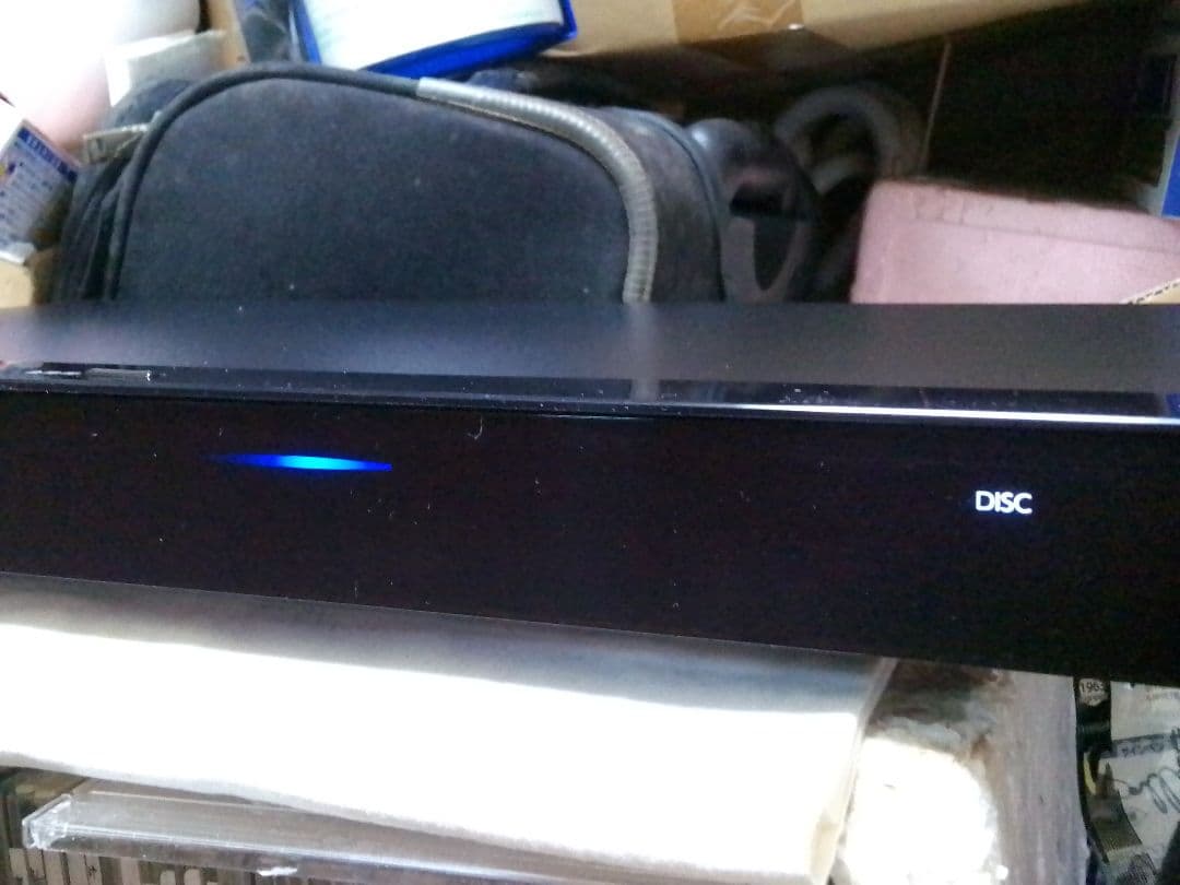 即発送！2022年購入！使用頻度少の完動美品！FUNAI FBR−HW2030