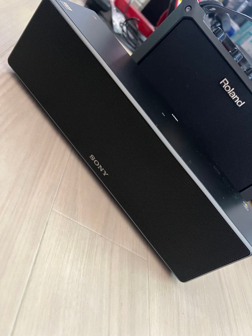 SONY ワイヤレススピーカー