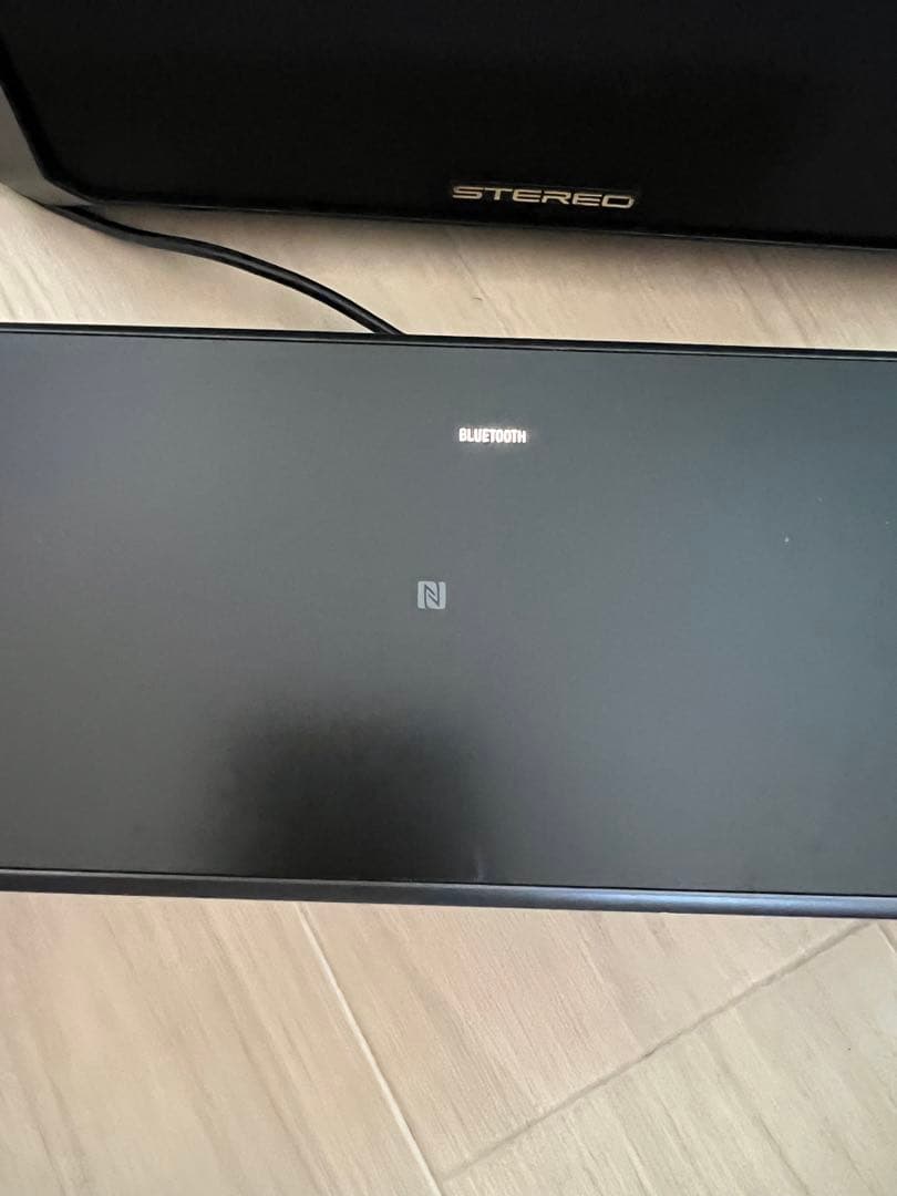 SONY ワイヤレススピーカー