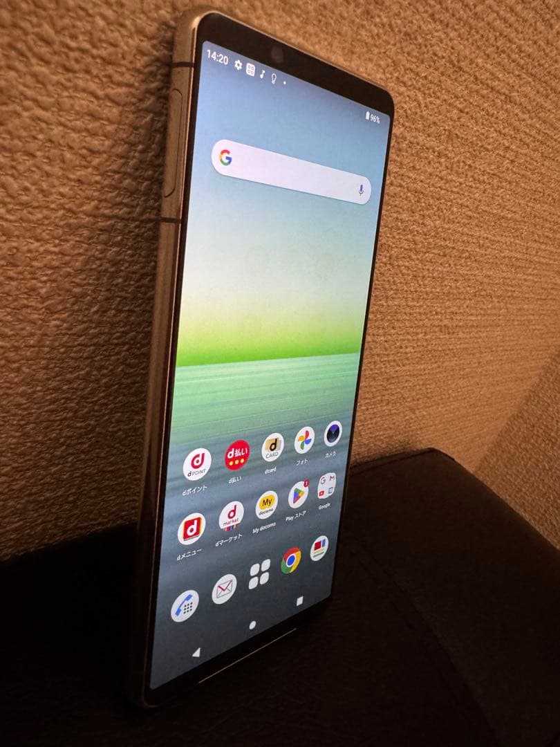 Sony Xperia 5 Ⅱ SO52A　docomo版　本体