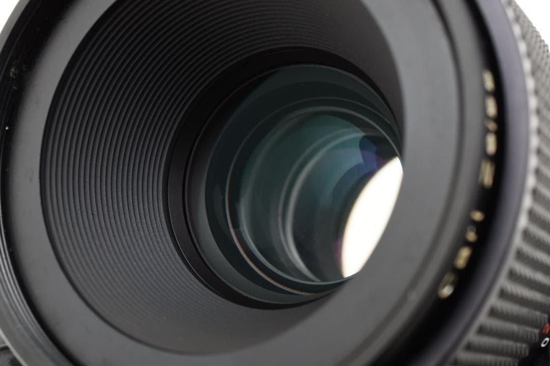 レンズ(単焦点) CONTAX Zeiss Makro-Planar T* 60mm F2.8