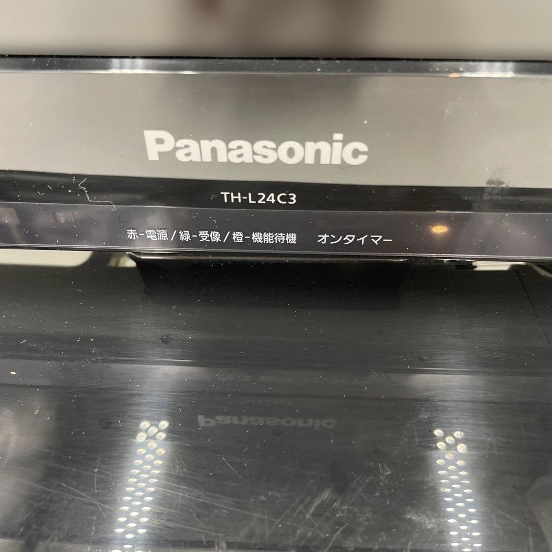 パナソニック 24V型 液晶テレビ ビエラ TH-L24C3 2011年モデル