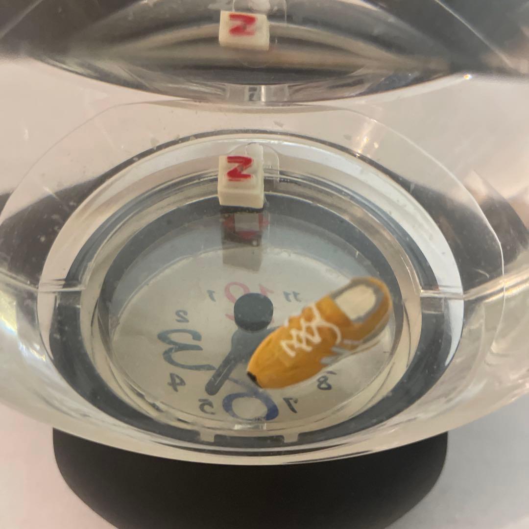 激レア　ニューバランス　　スノードーム　風　置物　ヴィンテージ　オブジェ