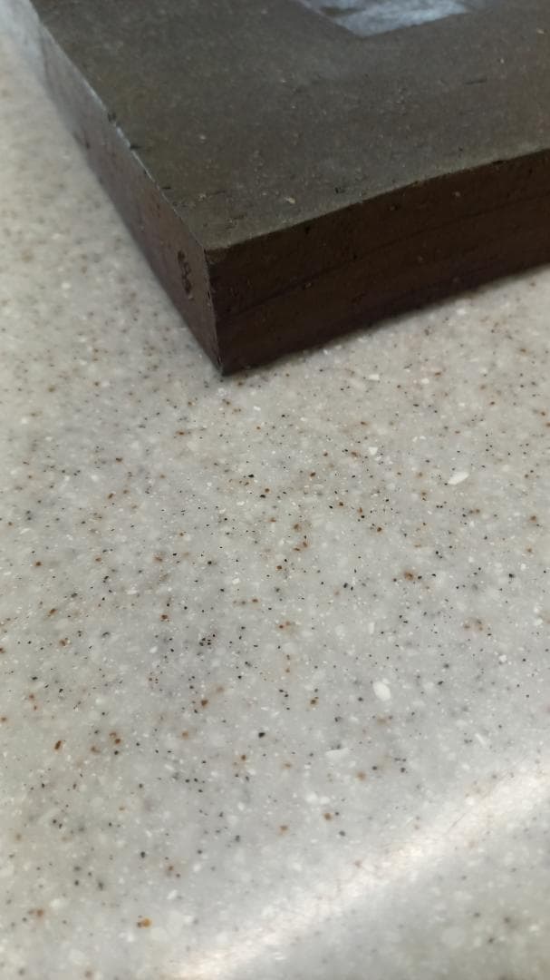 屋久島　新八野窯　吉利博行　南蛮焼　飾り皿