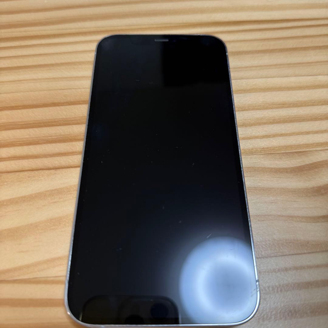 iPhone12 Pro 128GB シルバー　本体のみ