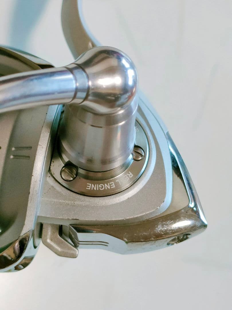 ダイワ　07 ルビアス　2004