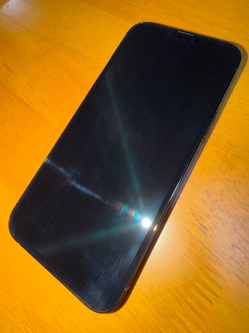 iPhone13 ProMax 256GB グラファイト