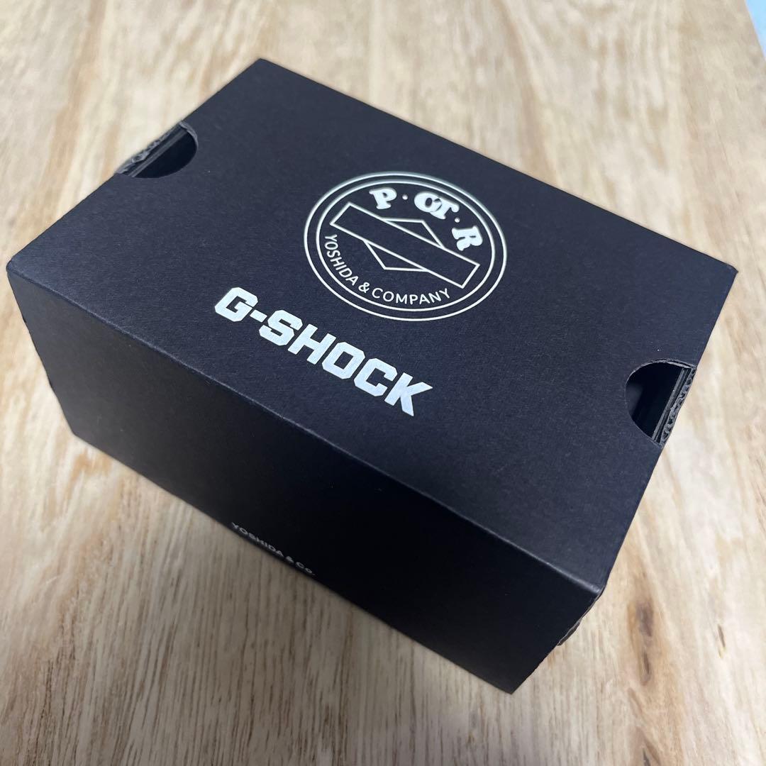 【新品未使用】POTR × G-SHOCK コラボDW-5900 限定発売品