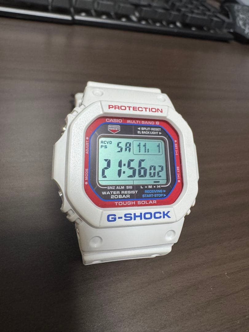 G-SHOCK GW-M5610TR 電波ソーラー